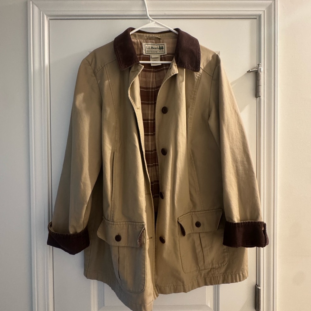 Barn Jacket
